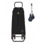 Comprar Carro Compra Imax Mf Logic 2+2 Negro  Rolser 84216 al Mejor Precio
