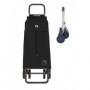 Comprar Carro Compra Imax Mf Logic 2+2 Negro  Rolser 84216 al Mejor Precio