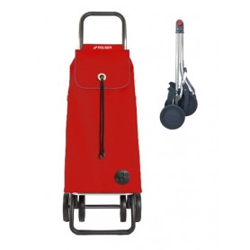 Comprar Carro Compra Imax Mf Logic 2+2 Rojo  Rolser 84217 al Mejor Precio