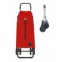 Comprar Carro Compra Imax Mf Logic 2+2 Rojo  Rolser 84217 al Mejor Precio