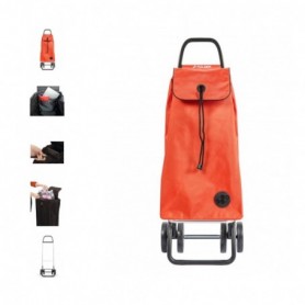 Comprar Carro Compra Imax Mf4 Mandarina  Rolser 84353 al Mejor Precio