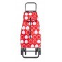 Comprar Carro Compra Imax Symbol 2+2 Rojo  Rolser 84204 al Mejor Precio