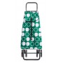 Comprar Carro Compra Imax Symbol 2+2 Verde  Rolser 84203 al Mejor Precio