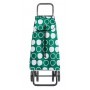 Comprar Carro Compra Imax Symbol 2+2 Verde  Rolser 84203 al Mejor Precio