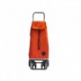 Comprar Carro Compra Imax Termo Zen 4 Ruedas Mandarina  Rolser 84234 al Mejor Precio