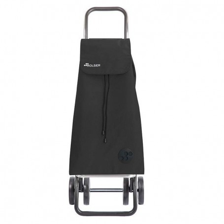 Comprar Carro Compra Imax Termo Zen 4 Ruedas Marengo  Rolser 84236 al Mejor Precio