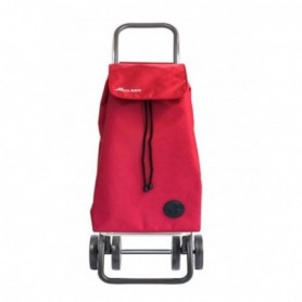 Comprar Carro Compra Imax Termo Zen Logic 2+2 Rojo  Rolser 84311 al Mejor Precio