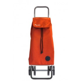 Comprar Carro Compra Imax Termo Zen Logic 4 Ruedas Mandarina  Rolser 84231 al Mejor Precio