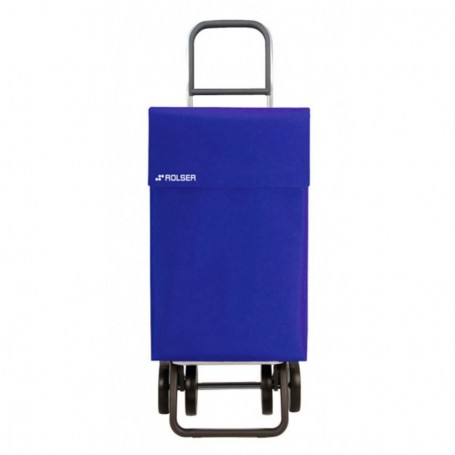 Comprar Carro Compra Jean Ln 2+2 Azul  Rolser 84149 al Mejor Precio
