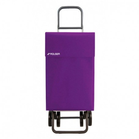 Comprar Carro Compra Jean Ln 2+2 Malva  Rolser 84148 al Mejor Precio