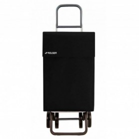 Comprar Carro Compra Jean Ln 2+2 Negro  Rolser 84130 al Mejor Precio
