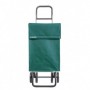 Comprar Carro Compra Jean Ln 2+2 Verde  Rolser 84323 al Mejor Precio
