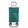 Comprar Carro Compra Jean Ln 2+2 Verde  Rolser 84323 al Mejor Precio