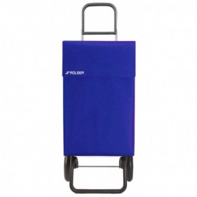 Comprar Carro Compra Jean Ln Convert Azul  Rolser 84146 al Mejor Precio