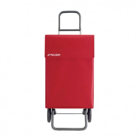 Comprar Carro Compra Jean Ln Convert Rojo  Rolser 84144 al Mejor Precio