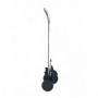 Comprar Carro Compra Jean Scottish 2+2 Azul  Rolser 84309 al Mejor Precio
