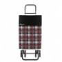 Comprar Carro Compra Jean Scottish 2+2 Marengo  Rolser 84326 al Mejor Precio