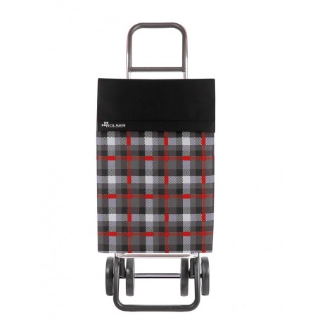 Comprar Carro Compra Jean Scottish 2+2 Marengo  Rolser 84326 al Mejor Precio