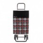 Comprar Carro Compra Jean Scottish 2+2 Marengo  Rolser 84326 al Mejor Precio