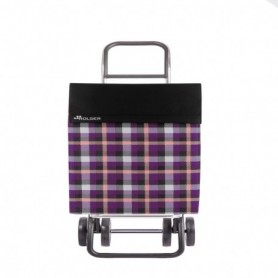 Comprar Carro Compra Jean Scottish 2+2 More  Rolser 84308 al Mejor Precio