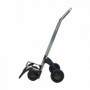 Comprar Carro Compra Jean Scottish 2+2 Negro  Rolser 84325 al Mejor Precio