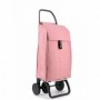 Comprar Carro Compra Jolie Tweed 4 Coral  Rolser 84369 al Mejor Precio
