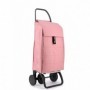 Comprar Carro Compra Jolie Tweed 4 Coral  Rolser 84369 al Mejor Precio