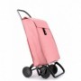 Comprar Carro Compra Jolie Tweed 4 Coral  Rolser 84369 al Mejor Precio