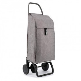 Comprar Carro Compra Jolie Tweed 4 Gris  Rolser 84368 al Mejor Precio