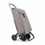 Comprar Carro Compra Jolie Tweed 4 Gris  Rolser 84368 al Mejor Precio