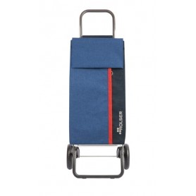 Comprar Carro Compra Kangaroo 2+2 Azul  Rolser 84277 al Mejor Precio