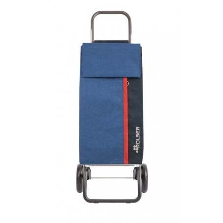 Comprar Carro Compra Kangaroo 2+2 Azul  Rolser 84277 al Mejor Precio