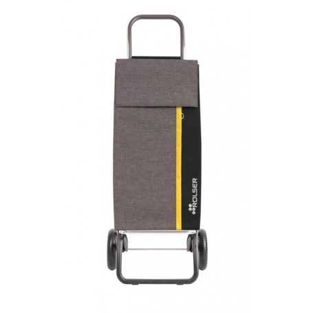 Comprar Carro Compra Kangaroo 2+2 Gris  Rolser 84276 al Mejor Precio