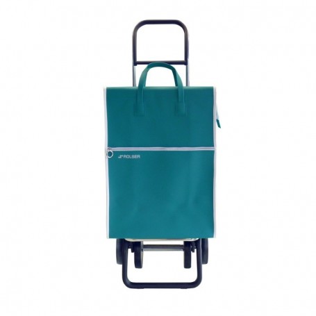 Comprar Carro Compra Lider Lt 2+2 Azul  Rolser 84229 al Mejor Precio