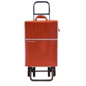 Comprar Carro Compra Lider Lt 2+2 Rojo  Rolser 84230 al Mejor Precio