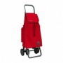 Comprar Carro Compra Pack Tm Mf Logic 2+2 Rojo  Rolser 84224 al Mejor Precio