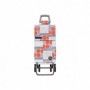 Comprar Carro Compra Paris Logos 2+2 Rojo  Rolser 84177 al Mejor Precio