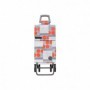 Comprar Carro Compra Paris Logos 2+2 Rojo  Rolser 84177 al Mejor Precio