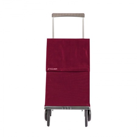 Comprar Carro Compra Plegamatic Mf Burdeos  Rolser 84347 al Mejor Precio