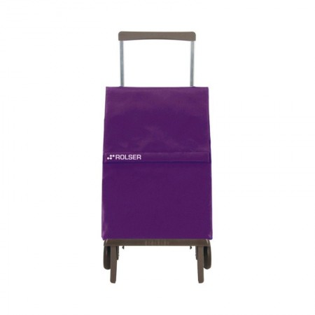 Comprar Carro Compra Plegamatic Mf More  Rolser 84220 al Mejor Precio