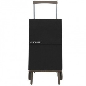 Comprar Carro Compra Plegamatic Mf Negro  Rolser 84259 al Mejor Precio
