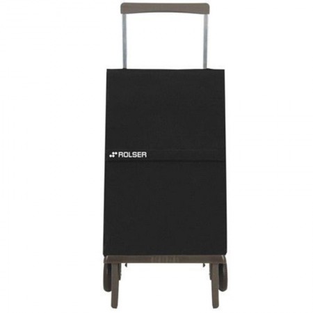 Comprar Carro Compra Plegamatic Mf Negro  Rolser 84259 al Mejor Precio
