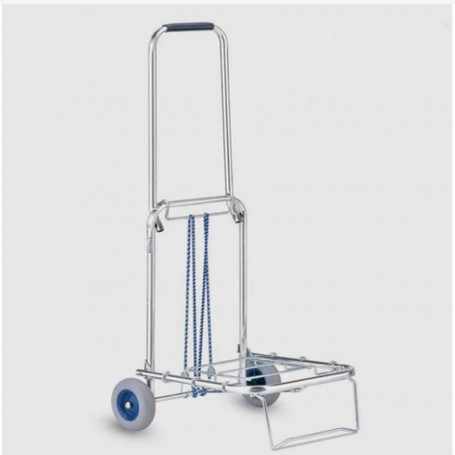 Comprar Carro Compra Portamaletas Aluminio 100%  Devesa 201173 al Mejor Precio