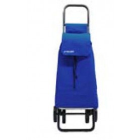 Comprar Carro Compra Saquet Ln 2+2 Azul  Rolser 84284 al Mejor Precio
