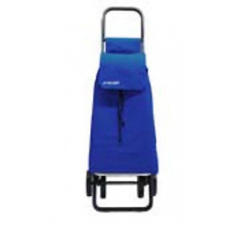 Comprar Carro Compra Saquet Ln 2+2 Azul  Rolser 84284 al Mejor Precio
