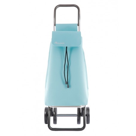 Comprar Carro Compra Saquet Ln 2+2 Celeste  Rolser 84331 al Mejor Precio
