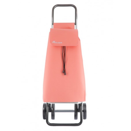 Comprar Carro Compra Saquet Ln 2+2 Coral  Rolser 84330 al Mejor Precio