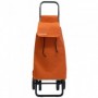 Comprar Carro Compra Saquet Ln 2+2 Mandarina  Rolser 84288 al Mejor Precio