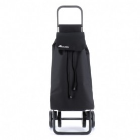 Comprar Carro Compra Saquet Ln 2+2 Negro  Rolser 84329 al Mejor Precio