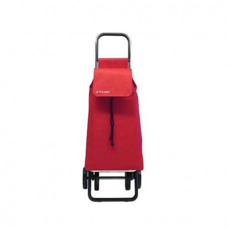 Comprar Carro Compra Saquet Ln 2+2 Rojo  Rolser 84281 al Mejor Precio